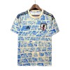 Maillot de Supporter Japon x Doraemon Special Edition 2023-24 Pour Homme